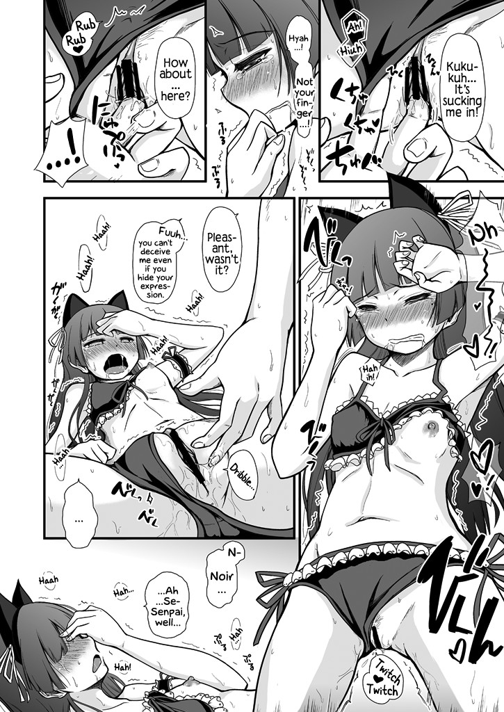 Hentai Manga Comic-Divine Ambiance-Read-10